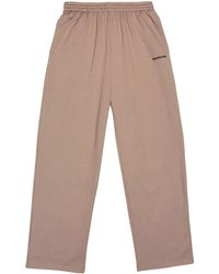 Balenciaga - Pantalones de chándal rectos - Lyst