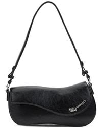 KARL LAGERFELD - Wave Shoulder Bag - Lyst