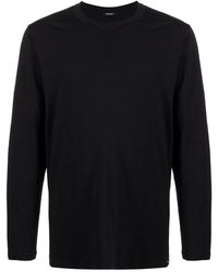 Tom Ford - Crew-Neck Long-Sleeve T-Shirt - Lyst