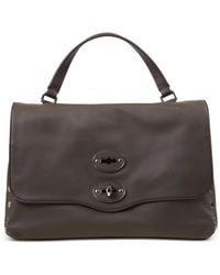 Zanellato - Small Postina Twist-Lock Tote Bag - Lyst