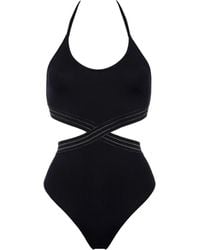 Eres - Évasion Cut-Out Swimsuit - Lyst