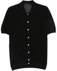 SAPIO - Chemise À Manches Courtes - Lyst