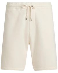 Ralph Lauren - Elasticated-Waistband Shorts - Lyst