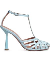 Castagna - 100Mm Lidia Sandals - Lyst