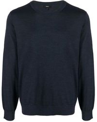Theory - Wool Jumper - Lyst