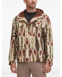 PUMA - Hooded Jacket - Lyst