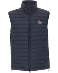 Colmar - Bodywarmer Met Logo - Lyst