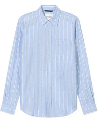 Closed - Gestreiftes Hemd - Lyst
