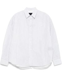 Juun.J - ストライプ シャツ - Lyst