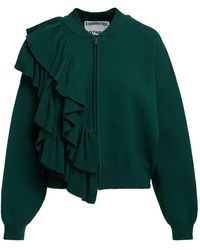 Essentiel Antwerp - Kodi Zip-Up Cardigan - Lyst