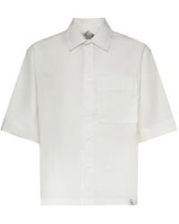 Woc - Chest-Pocket Shirt - Lyst