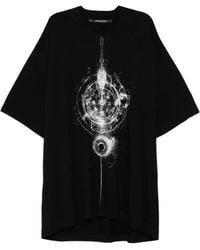 Julius - T-Shirt Mantra - Lyst