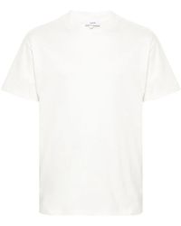 Lardini - Crew-Neck Cotton T-Shirt - Lyst