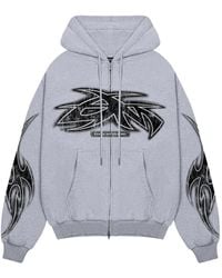 GODMADE - Vivid Graphic-Print Hoodie - Lyst