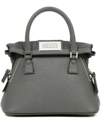 Maison Margiela - Mini 5Ac Classique Tote Bag - Lyst