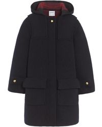 Barrie - Klassischer Dufflecoat - Lyst