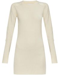 Isabel Marant - Chic Merino Wool Mini Dress - Lyst