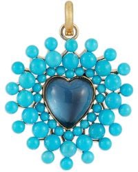 Storrow Jewelry - Juliana Topaz And Pendant - Lyst