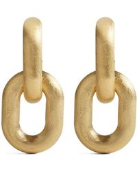 DSquared² - Pendientes Chained2 - Lyst