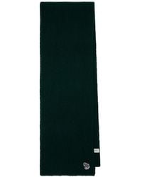 Paul Smith - Bestickter Schal - Lyst