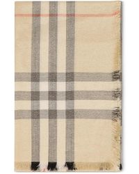 Burberry - Vintage-Karomuster-Schal - Lyst