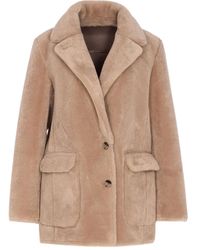 Urbancode - Abrigo reversible - Lyst