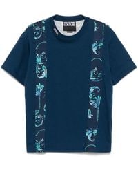 Versace Jeans Couture - Chromo Couture T-Shirt - Lyst