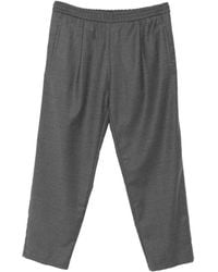 Dondup - Ryan Elasticated Pleated Trousers - Lyst