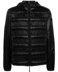 Moncler - Luseney hooded padded jacket - Lyst