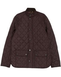 Barbour - Lowerdale Quilted Jacket - Lyst
