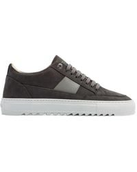 Mason's - Tia Sport Paneled Sneakers - Lyst