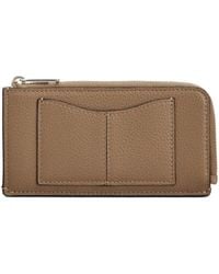 Tod's - Zipped Card Holder - Lyst