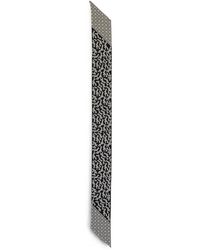ZEGNA - Coral-Print Geometric-Pattern Scarf - Lyst