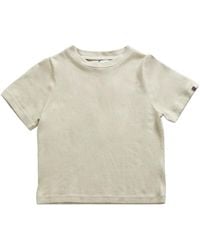 Extreme Cashmere - Cropped T-Shirt - Lyst