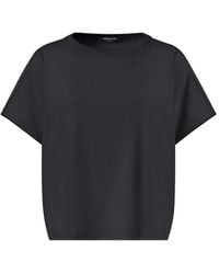 Fabiana Filippi - Cap-Sleeve T-Shirt - Lyst