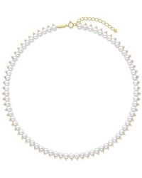 Women's Tasaki Necklaces from $2,360 | Lyst