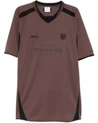 Vetements - Haut Trademark Football 77 À Empiècements - Lyst