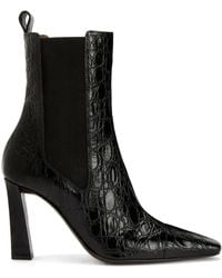 Giuseppe Zanotti - Janiee Beatles Stiefel 90mm - Lyst