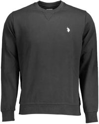 U.S. POLO ASSN. - Sweat À Logo Brodé - Lyst