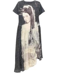ANDERSSON BELL - Abito Noah Con Stampa - Lyst
