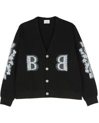 Barrie - Bロゴ カーディガン - Lyst