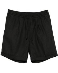 Aurélien - Bermudas Con Cordones - Lyst