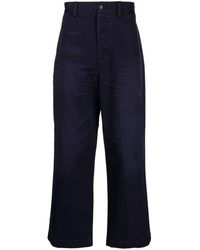 Polo Ralph Lauren - Burroughs Logo-patch Chino Trousers - Lyst