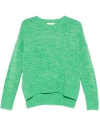 Lisa Yang - Mila Crew-Neck Sweater - Lyst