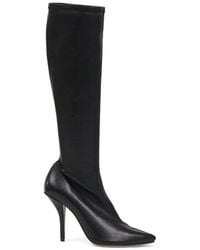 Maison Margiela - Tabi Claw Knee Boots - Lyst