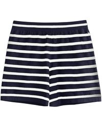Chinti & Parker - Shorts a righe - Lyst