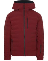 Aztech Mountain - Pyramid Hooded Jacket - Lyst