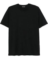 Tom Ford - Lyocell-Cotton T-Shirt - Lyst
