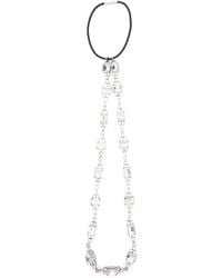 Dolce & Gabbana - Accesorio Para El Pelo Con Detalles De Cristal - Lyst