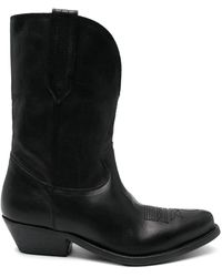 Golden Goose - Stivali Wish Star Low - Lyst